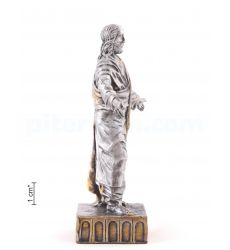 Jesus Christ "A lover of humanity"